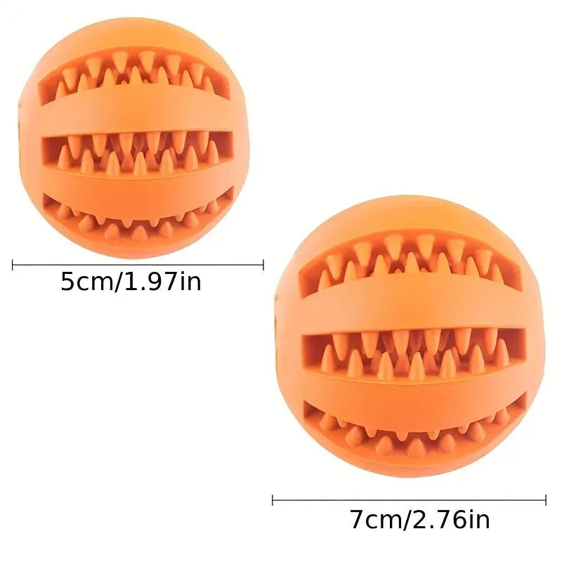 Dog Treat Feeder Ball